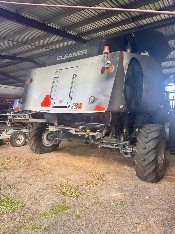 2021 Gleaner S98