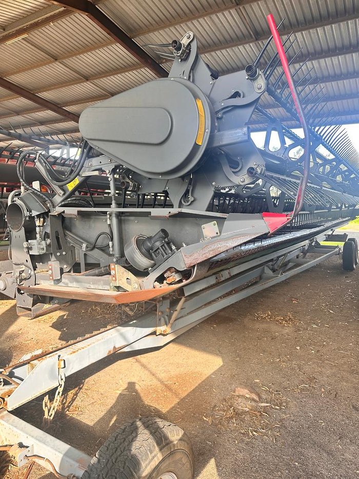 2021 Gleaner S98
