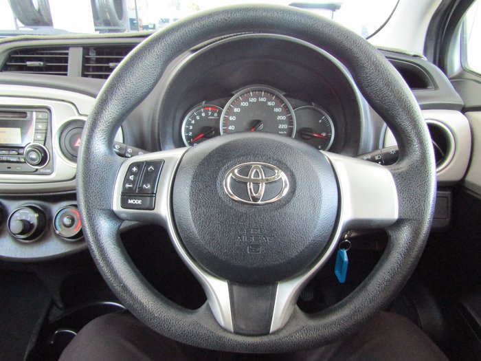 2014 Toyota Yaris