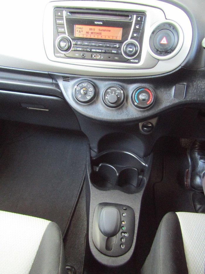 2014 Toyota Yaris