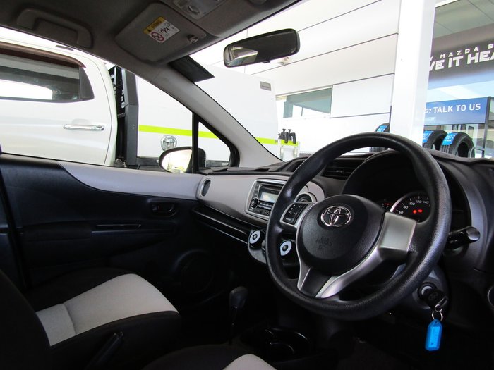 2014 Toyota Yaris