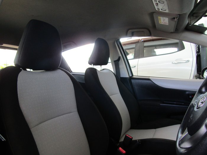 2014 Toyota Yaris