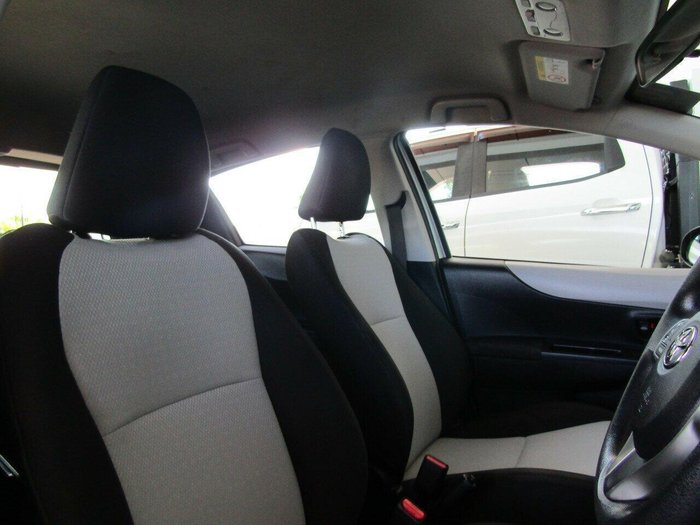 2014 Toyota Yaris