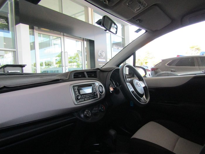 2014 Toyota Yaris