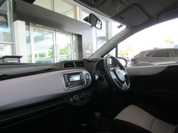 2014 Toyota Yaris