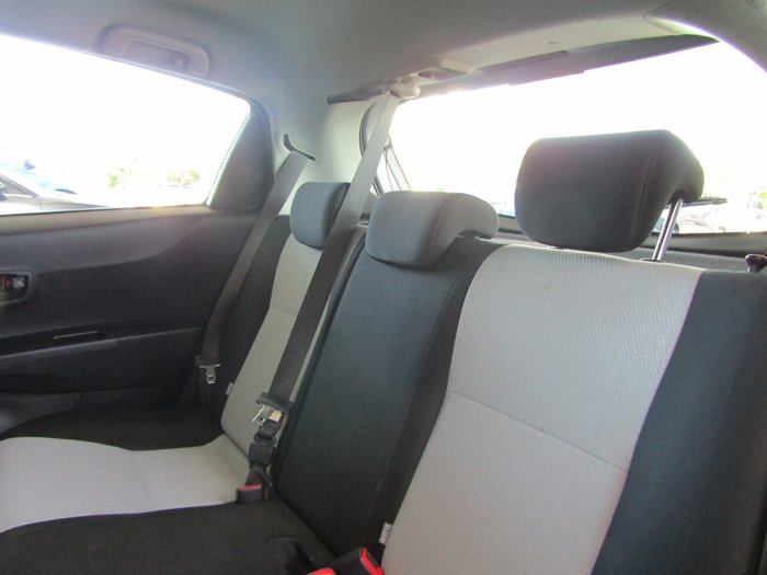 2014 Toyota Yaris