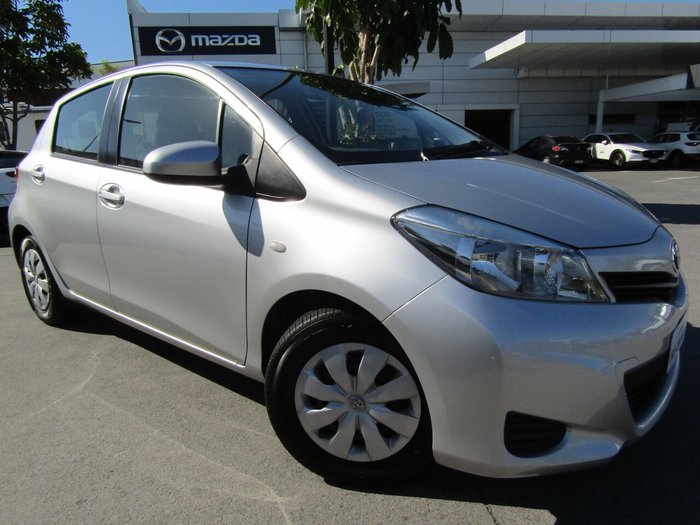 2014 Toyota Yaris