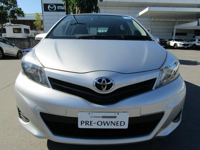 2014 Toyota Yaris