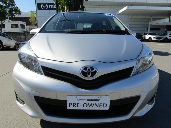 2014 Toyota Yaris