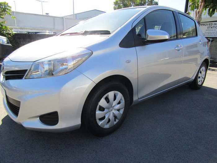 2014 Toyota Yaris