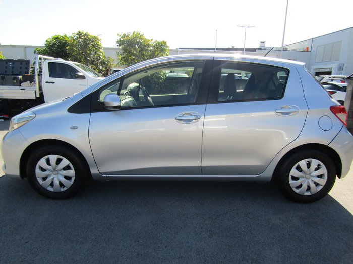 2014 Toyota Yaris