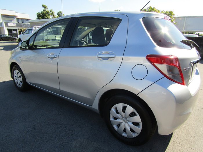 2014 Toyota Yaris