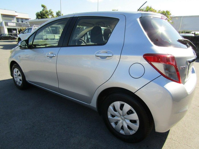 2014 Toyota Yaris