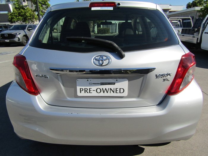 2014 Toyota Yaris