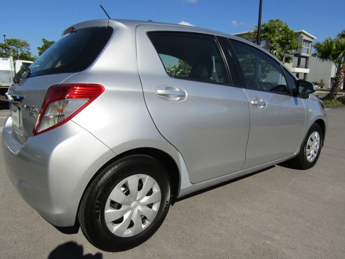 2014 Toyota Yaris