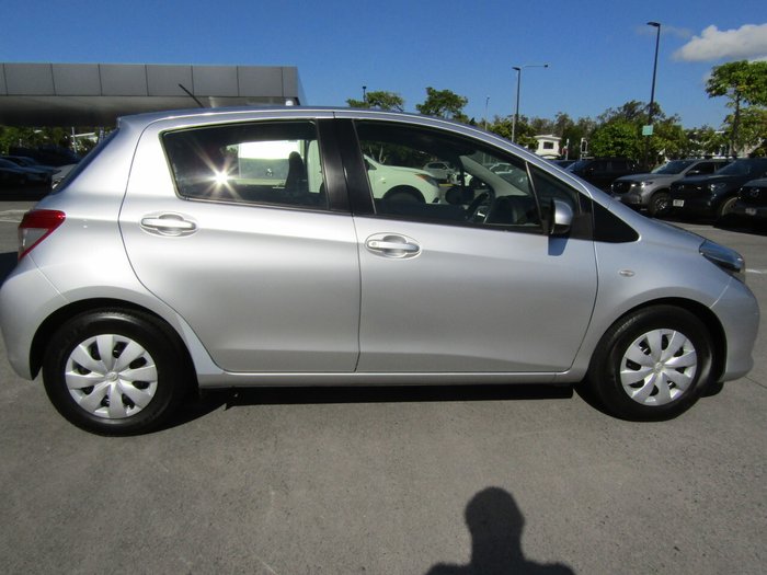 2014 Toyota Yaris
