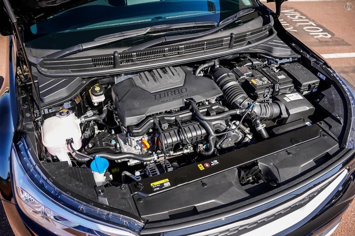 2025 Kia Stonic Sport