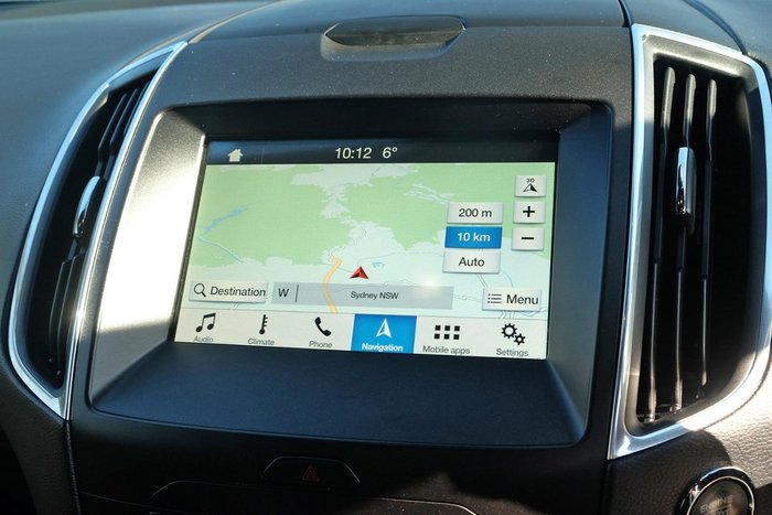 2018 Ford Endura ST-Line CA MY19 Ingot Silver