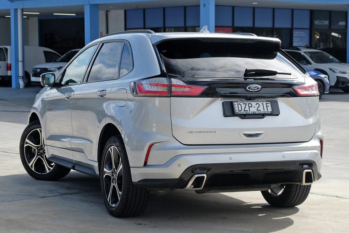 2018 Ford Endura ST-Line CA MY19 Ingot Silver
