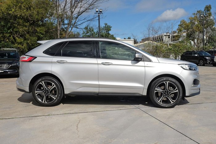 2018 Ford Endura ST-Line CA MY19 Ingot Silver
