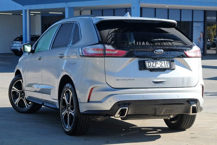 2018 Ford Endura ST-Line CA MY19 Ingot Silver