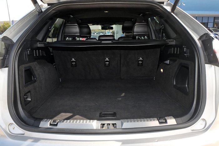 2018 Ford Endura ST-Line CA MY19 Ingot Silver