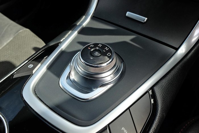 2018 Ford Endura ST-Line CA MY19 Ingot Silver
