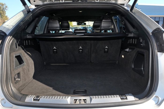 2018 Ford Endura ST-Line CA MY19 Ingot Silver