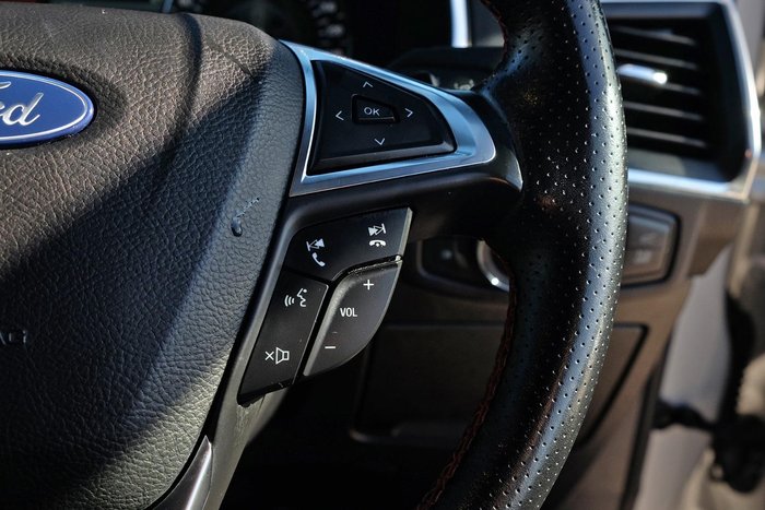 2018 Ford Endura ST-Line CA MY19 Ingot Silver