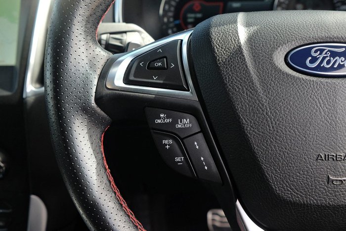 2018 Ford Endura ST-Line CA MY19 Ingot Silver