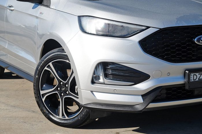 2018 Ford Endura ST-Line CA MY19 Ingot Silver