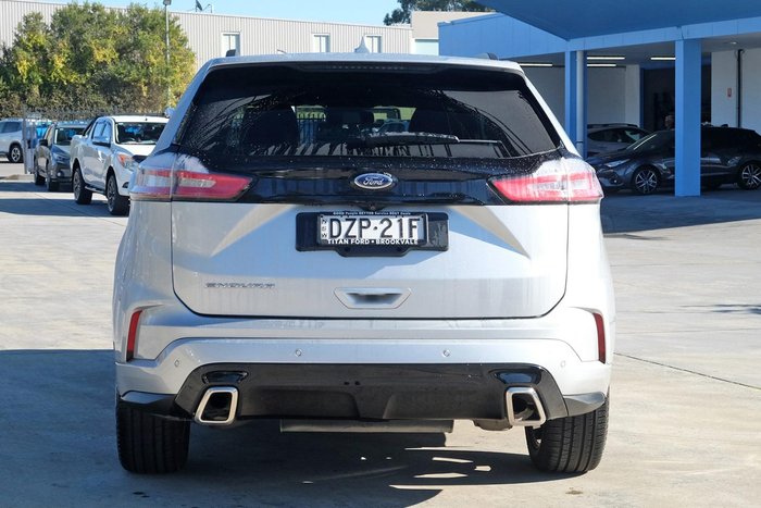 2018 Ford Endura ST-Line CA MY19 Ingot Silver
