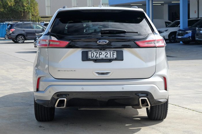 2018 Ford Endura ST-Line CA MY19 Ingot Silver