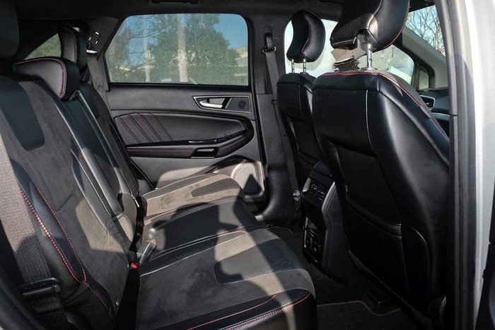 2018 Ford Endura ST-Line CA MY19 Ingot Silver
