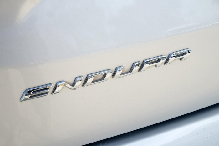 2018 Ford Endura ST-Line CA MY19 Ingot Silver
