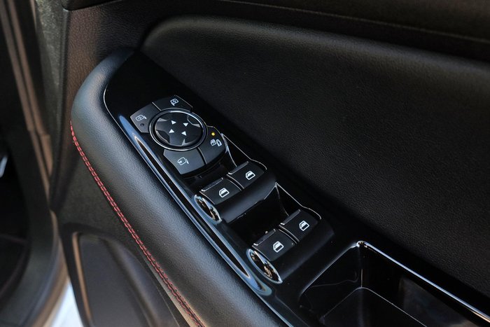 2018 Ford Endura ST-Line CA MY19 Ingot Silver