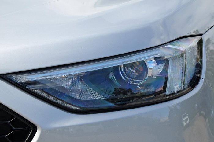 2018 Ford Endura ST-Line CA MY19 Ingot Silver
