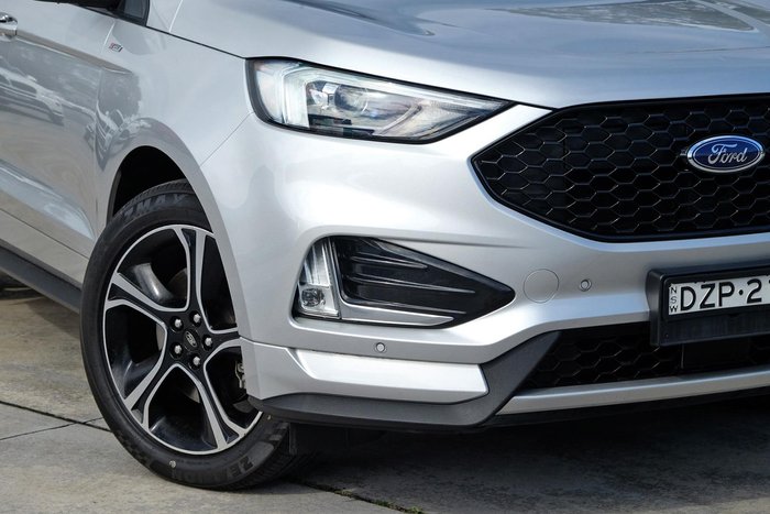 2018 Ford Endura ST-Line CA MY19 Ingot Silver