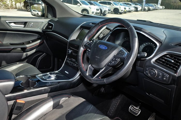 2018 Ford Endura ST-Line CA MY19 Ingot Silver