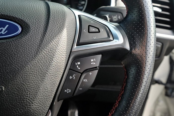 2018 Ford Endura ST-Line CA MY19 Ingot Silver