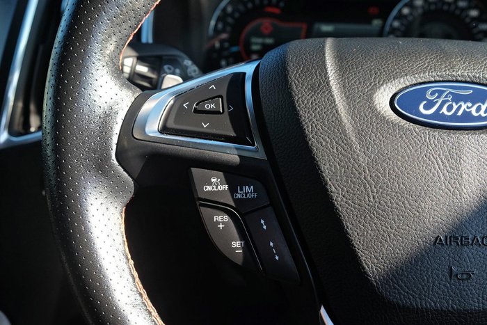 2018 Ford Endura ST-Line CA MY19 Ingot Silver