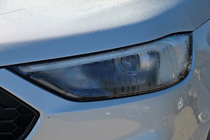 2018 Ford Endura ST-Line CA MY19 Ingot Silver