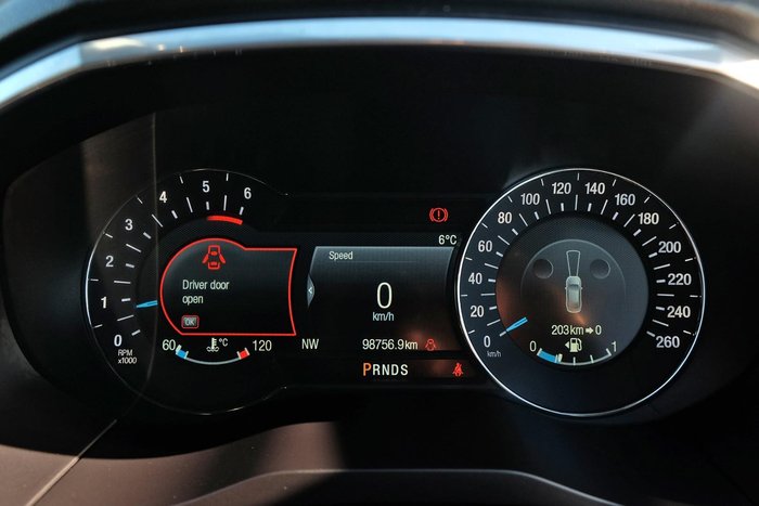 2018 Ford Endura ST-Line CA MY19 Ingot Silver