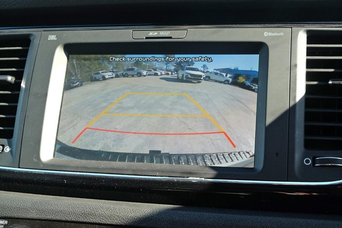 2019 Kia Carnival SLi YP MY20 Snow White Pearl