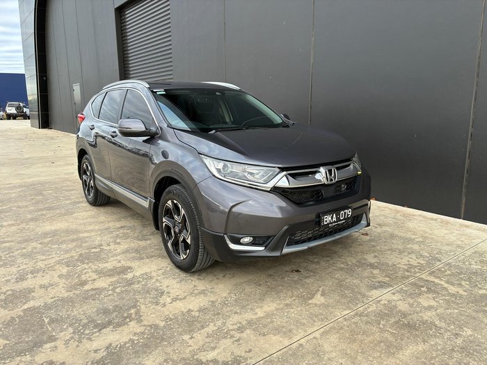 2020 Honda CR-V VTi-S