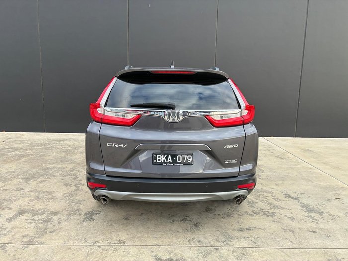 2020 Honda CR-V VTi-S