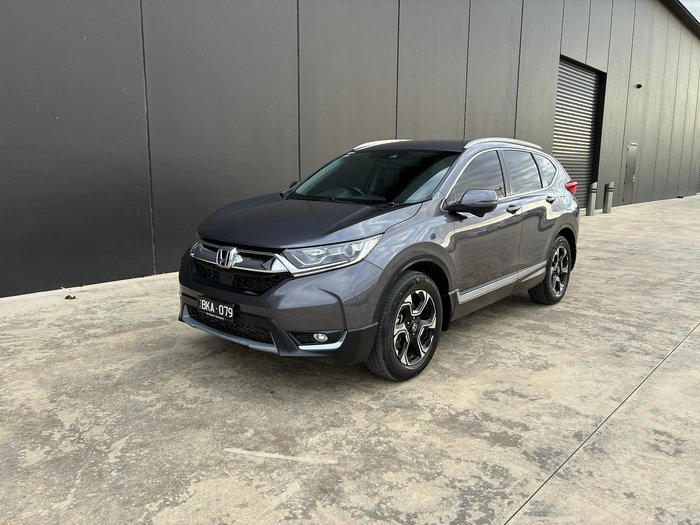 2020 Honda CR-V VTi-S
