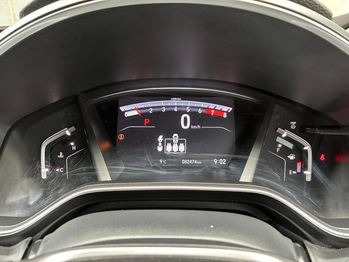 2020 Honda CR-V VTi-S