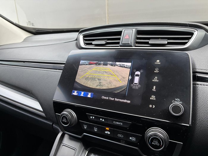 2020 Honda CR-V VTi-S