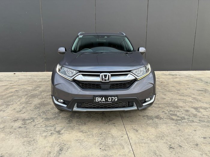 2020 Honda CR-V VTi-S